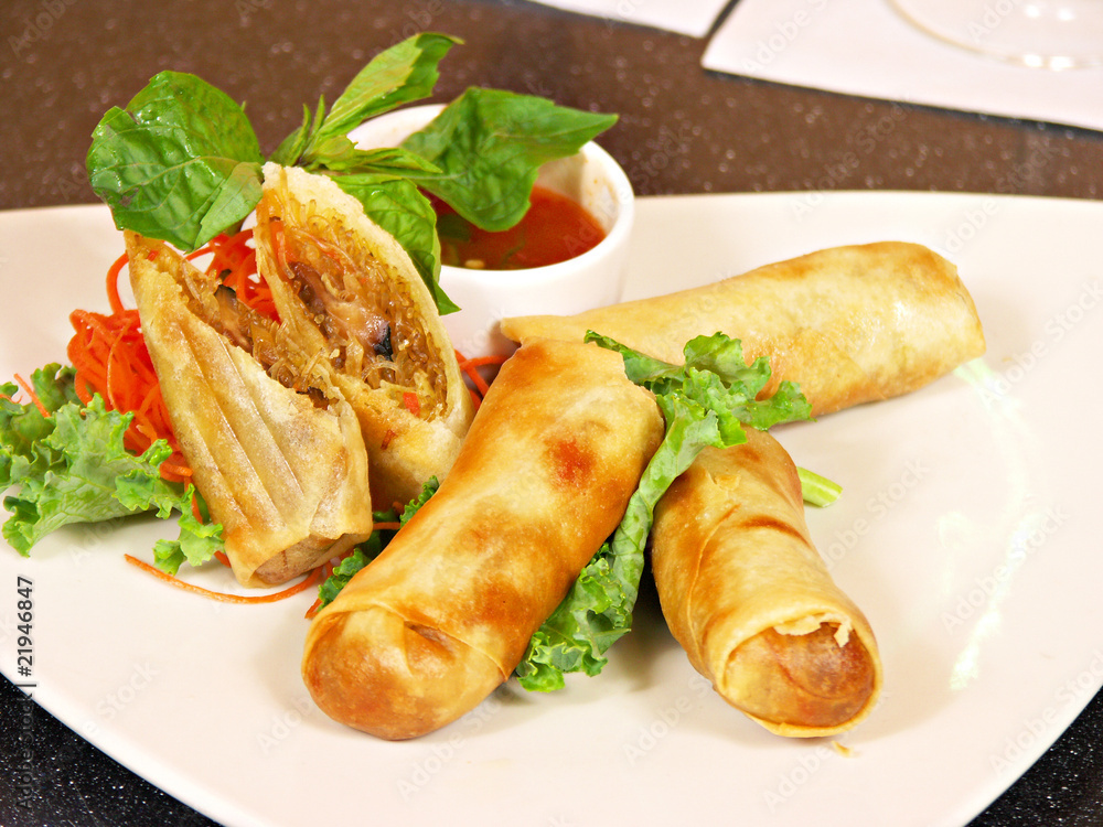Japanese Rolls Japanese Rolls