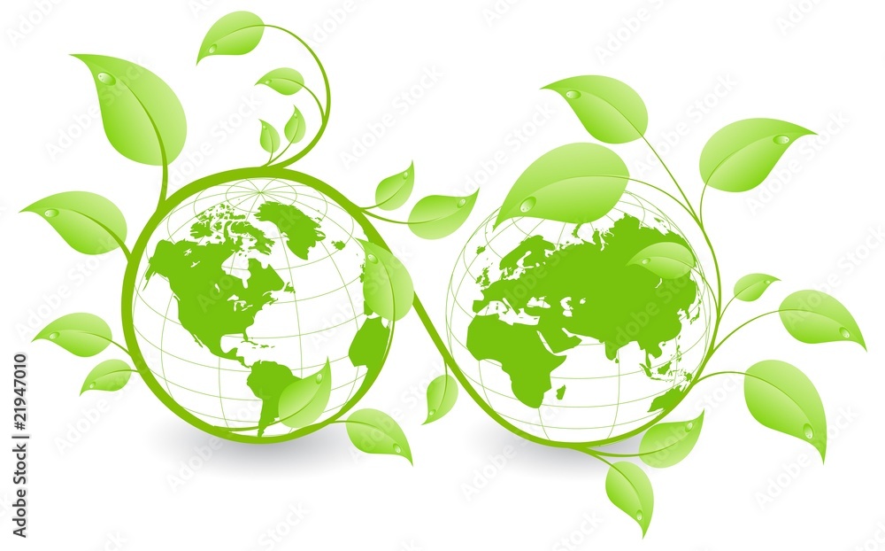 Environment concept.