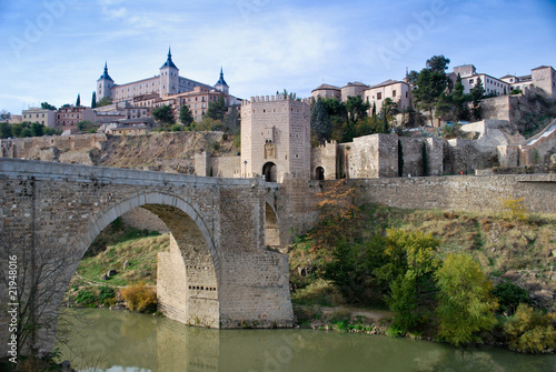 La ville de Tolède