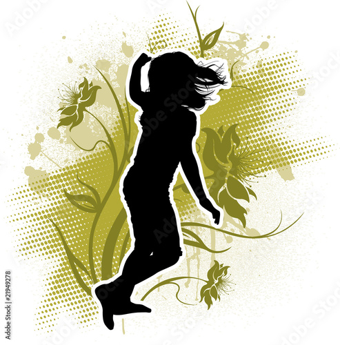 Kids Silhouette