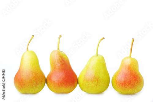 tasty pears