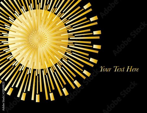 Radial Ornament