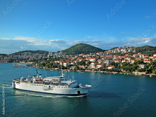 Coast of Croatia © techvisionary