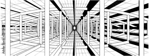 Abstract Constructions Of The Trellis Vector 56