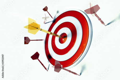 Target and  Success