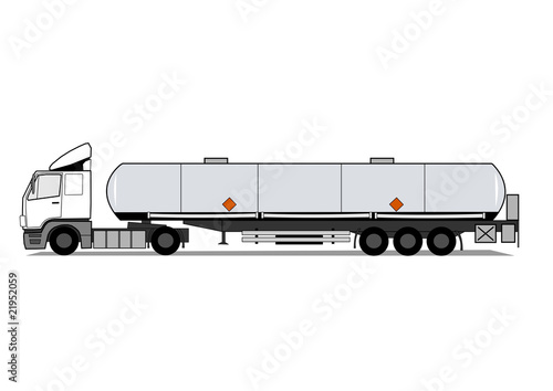 Tank truck