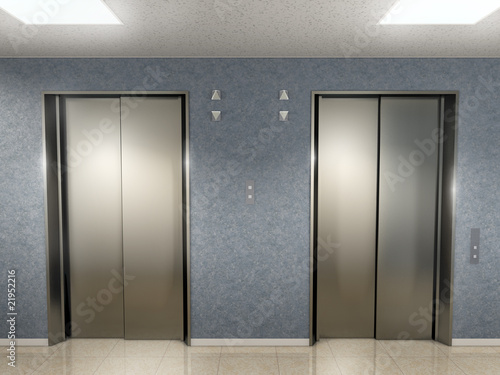 Elevator Lobby
