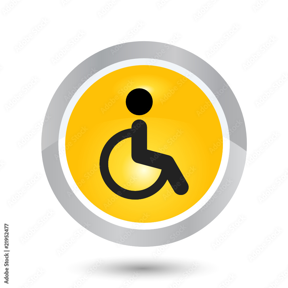 behindert symbol zeichen behinderung rollstuhl behindert symbol zeichen behinderung rollstuhl