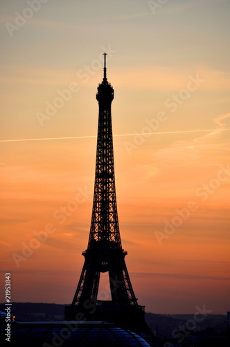 tour Eiffel © Xiongmao