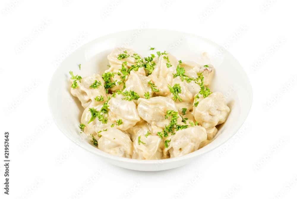 meat dumplings meat dumplings