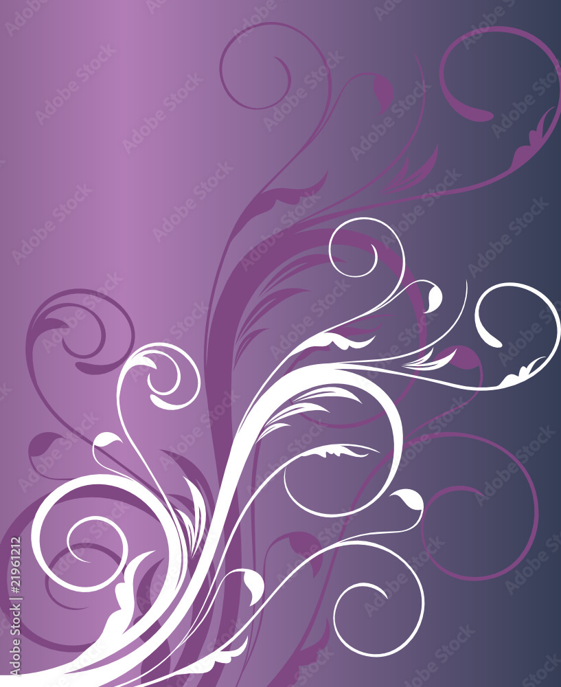 floral background for your design floral background for your design