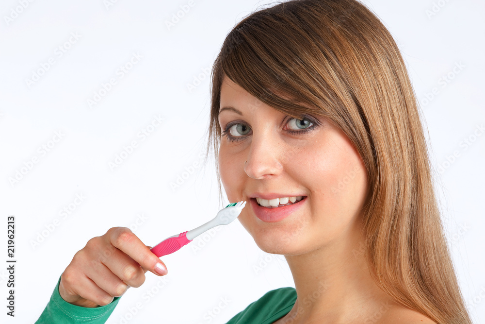 brushing my teeth brushing my teeth