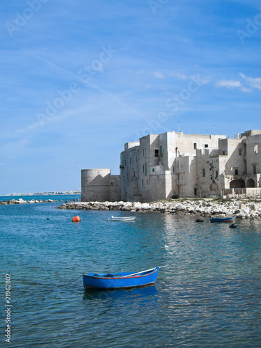 Torrione Passari. Molfetta. Apulia. photo