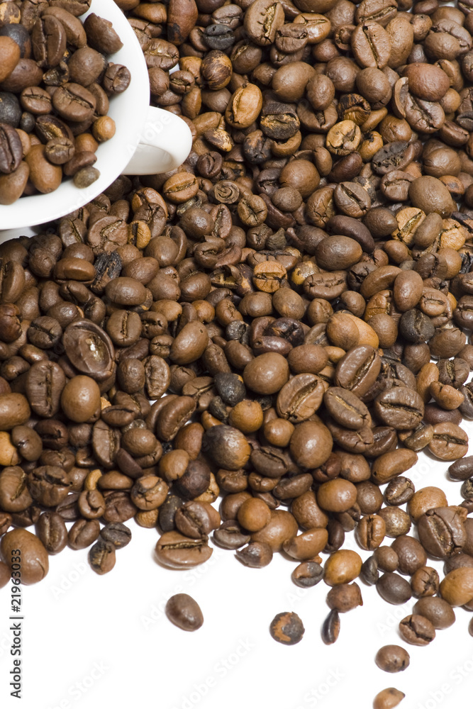 Fototapeta premium caffè