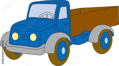 truck