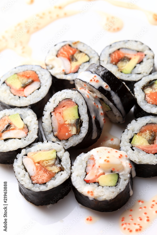 traditional japanese sushi traditional japanese sushi