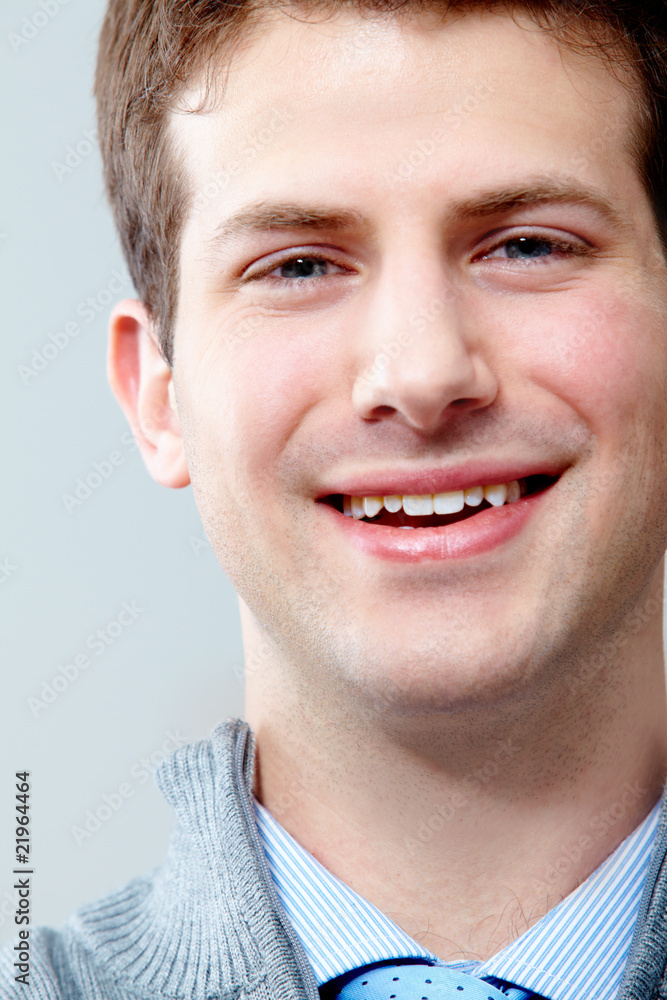 Obraz premium Successful guy