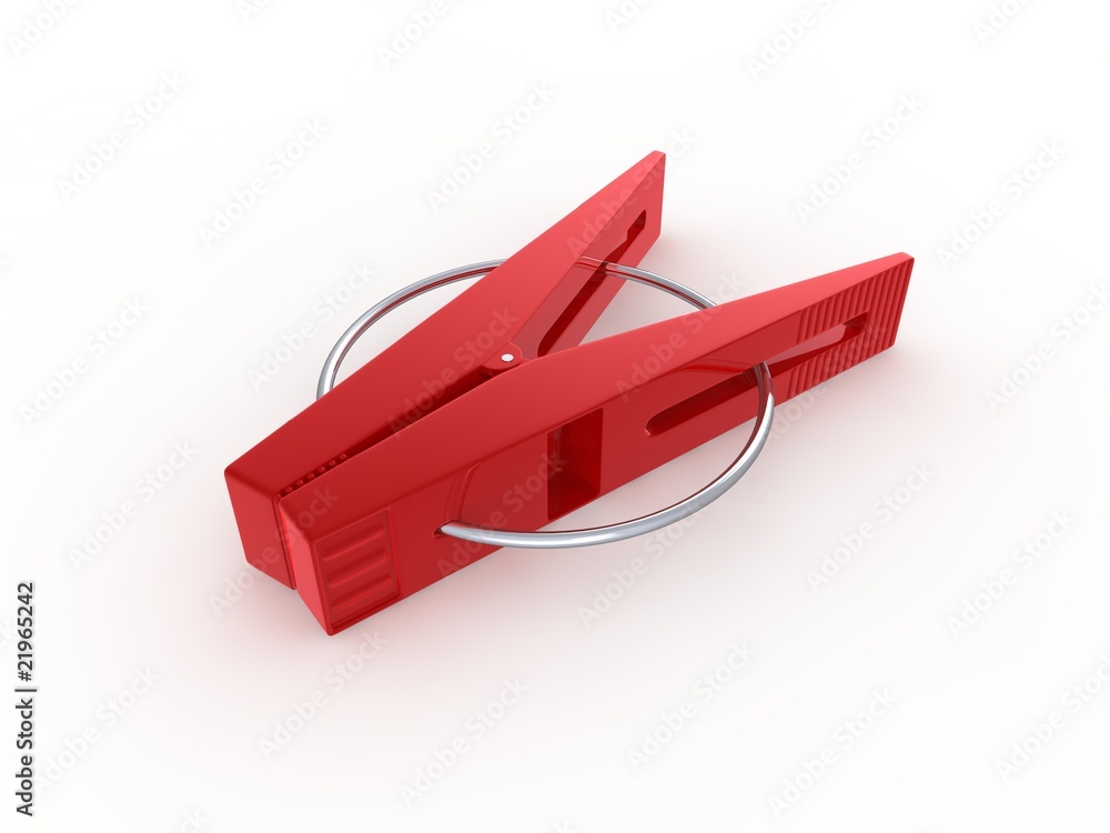 Clothespin Clothespin