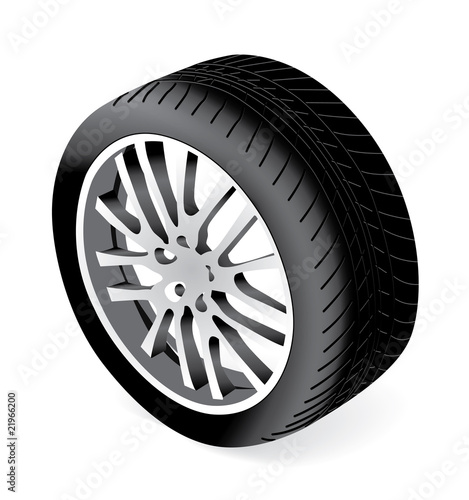 vector wheel