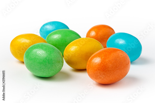 candy eggs