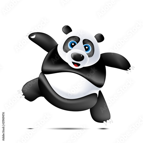 panda content