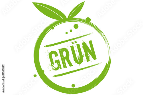 Grün Label