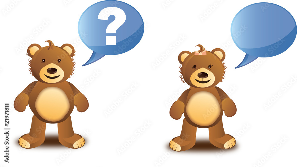 teddy bear (collection) talk teddy bear (collection) talk