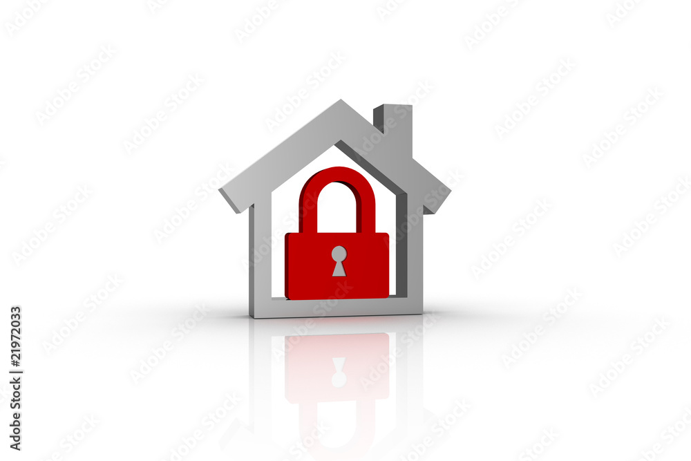 casa simbolo sicurezza casa simbolo sicurezza