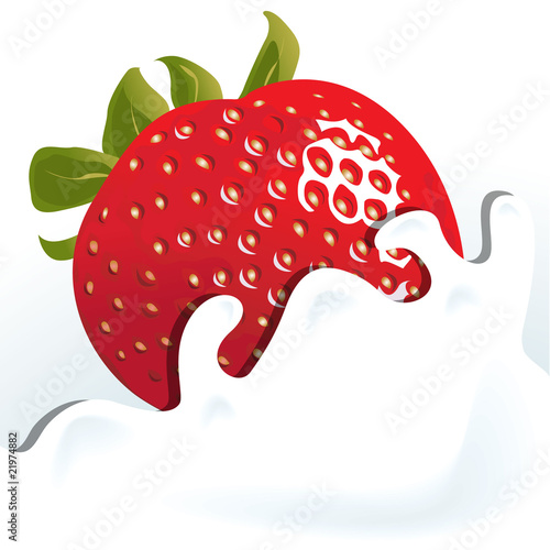 strawberry