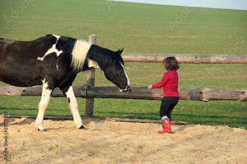 Winnetou und seine Freundin