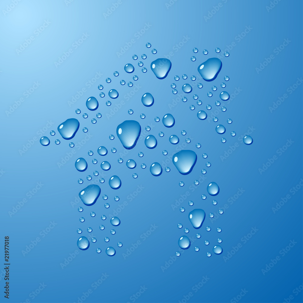 Water home. Water home.