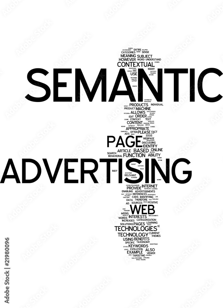 Semantic Advertising - Internet Marketing