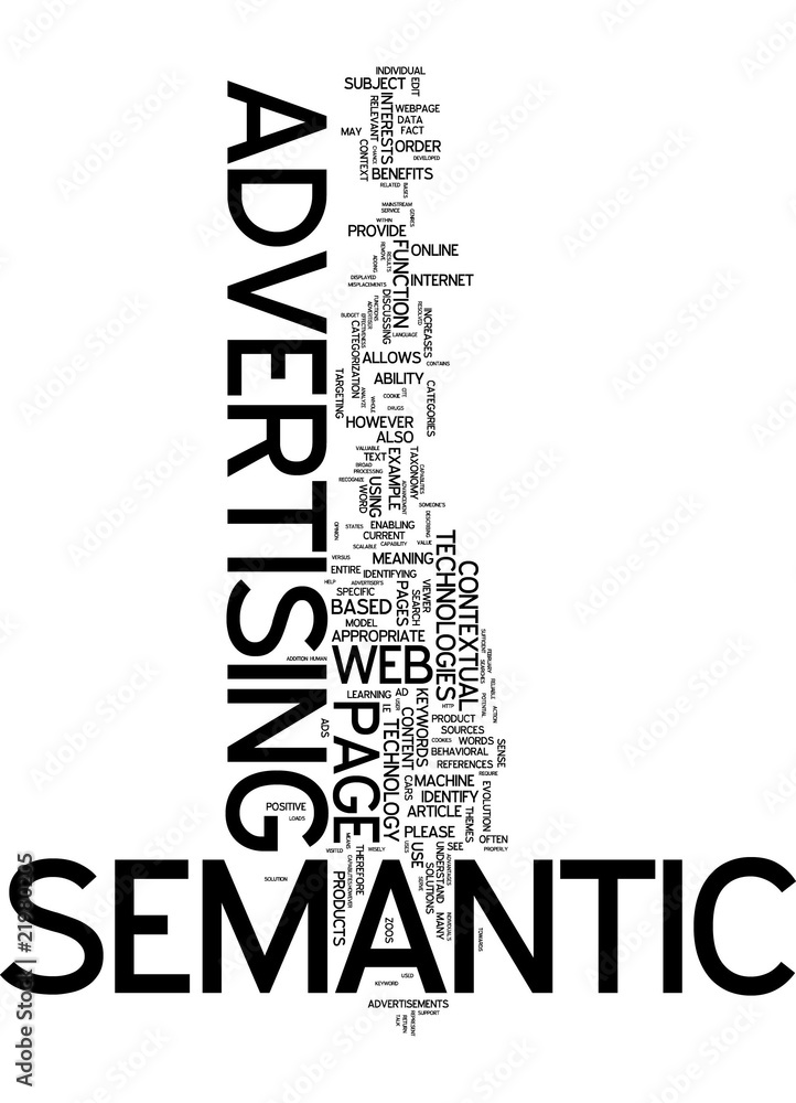 Semantic Advertising - Internet Marketing Semantic Advertising - Internet Marketing