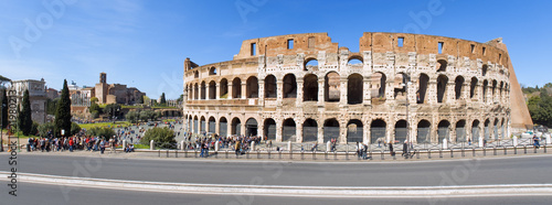 Colosseo, Roma