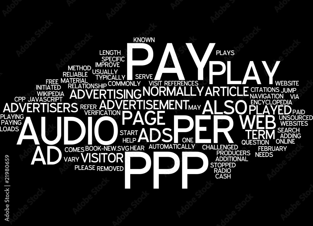 Pay per Play (PPP) Internet Marketing Pay per Play (PPP) Internet Marketing