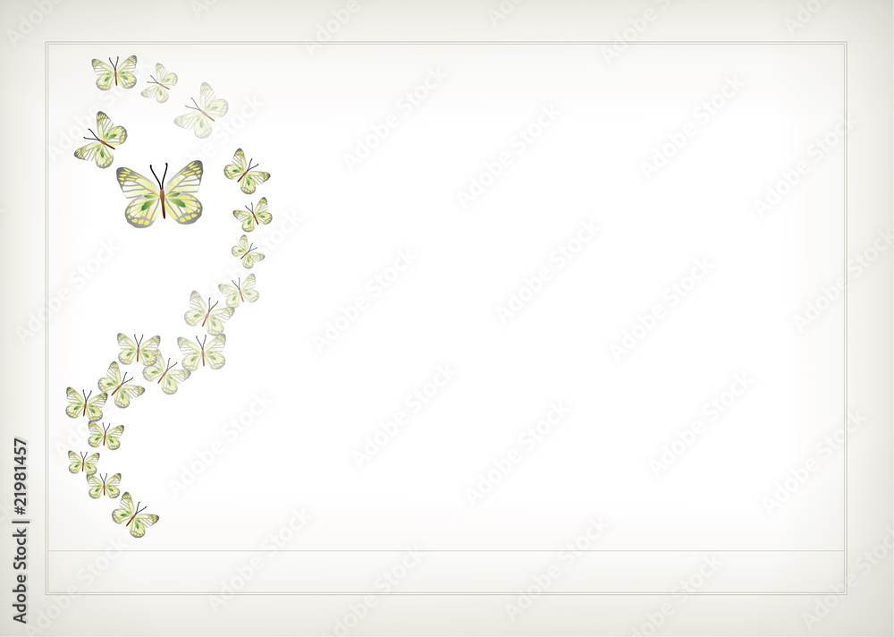 Obraz premium 20100415_ポストカード