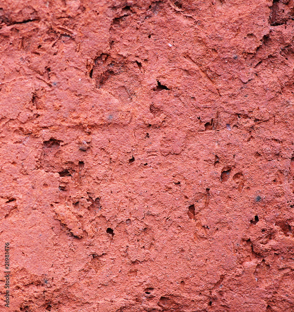 red concrete red concrete