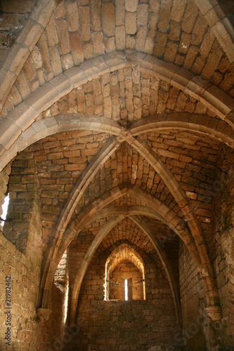 Gothic Interior