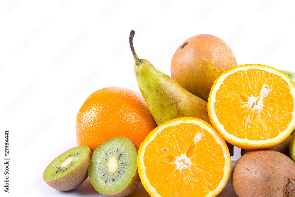 Fresh fruit Fresh fruit