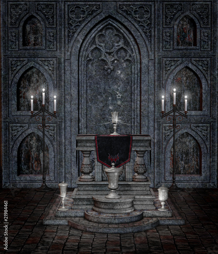 Świątynia fantasy 4