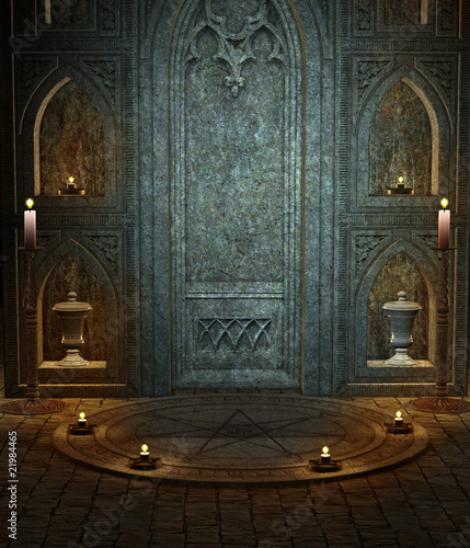 Świątynia fantasy 2
