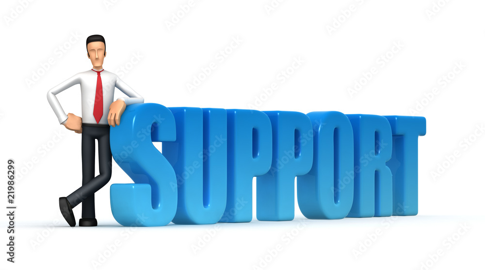 support support