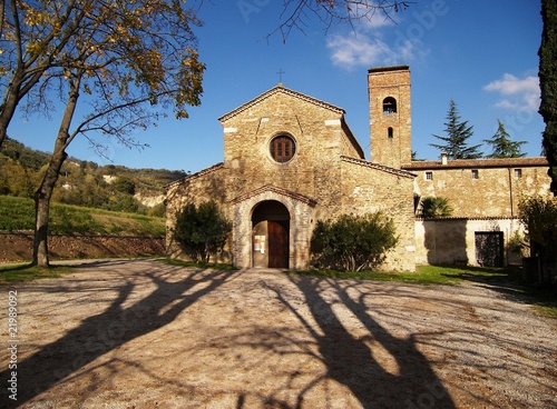 Pieve del Tho (Brisighella)