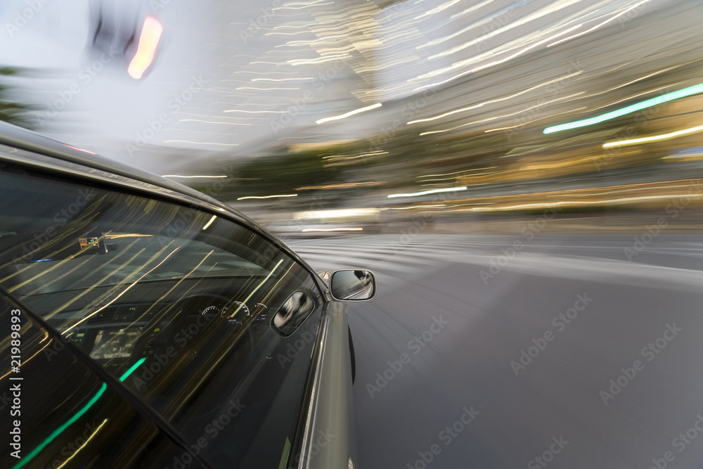 NIGHT SPEED NIGHT SPEED