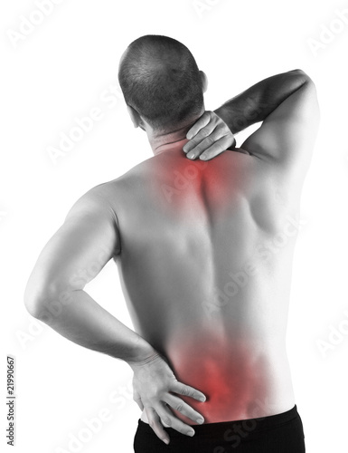 back serious pain #21990667