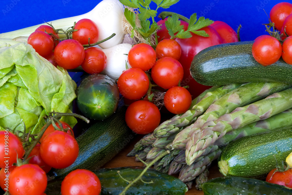 Fresh Vegetables Fresh Vegetables