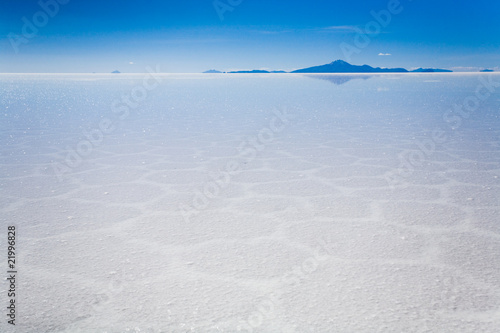 Salt Lake Uyuni, Bolivia
