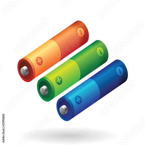 AA battery