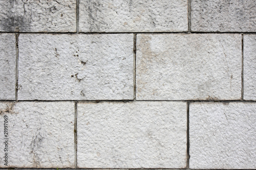 muro in pietra