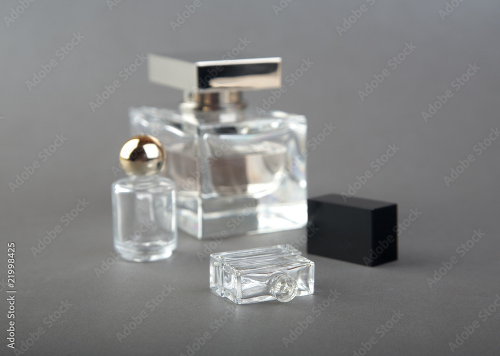 Perfumery bottles Perfumery bottles